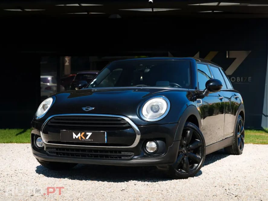 MINI Clubman Cooper D Sport Edition Auto