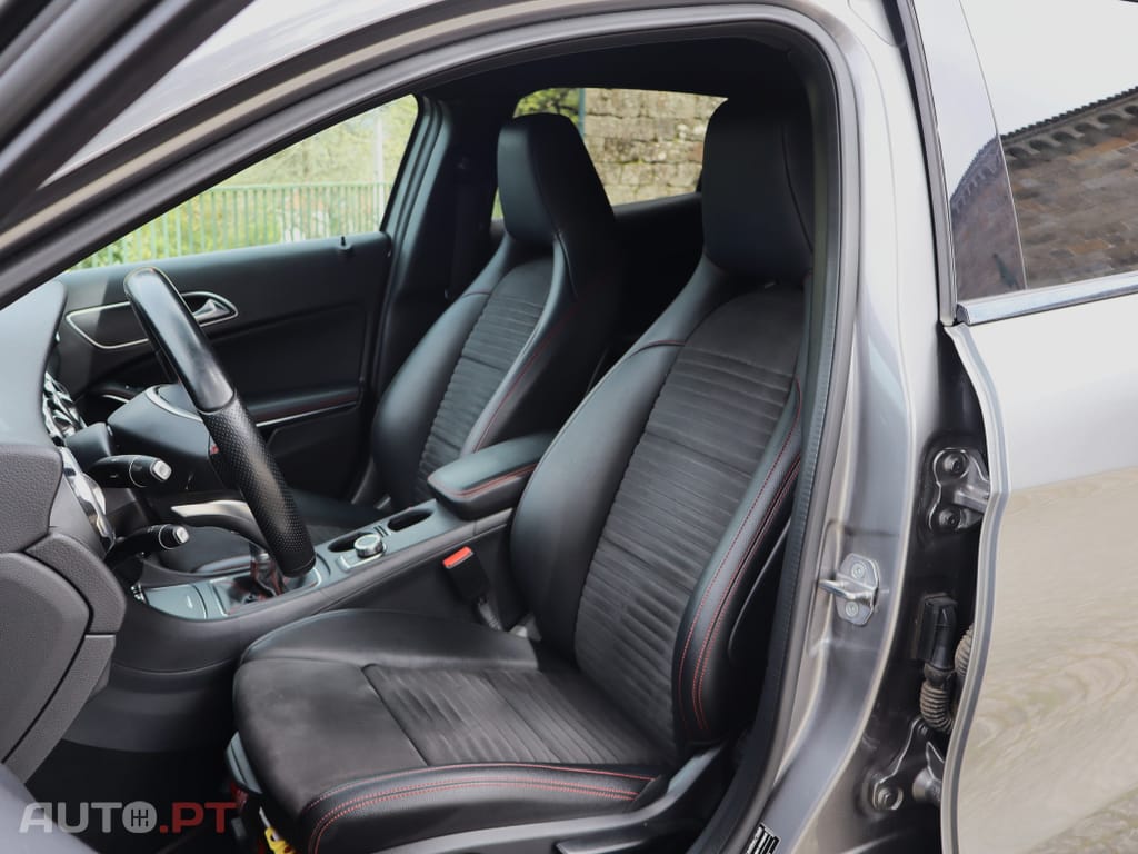 Mercedes-Benz GLA 180 d AMG Line