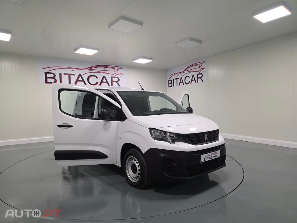 Peugeot Partner 1.6 HDI