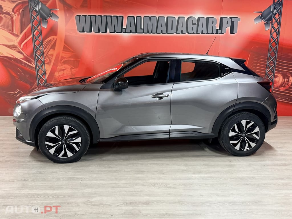 Nissan Juke 1.0 DIG-T N-Connecta NAV. DCT