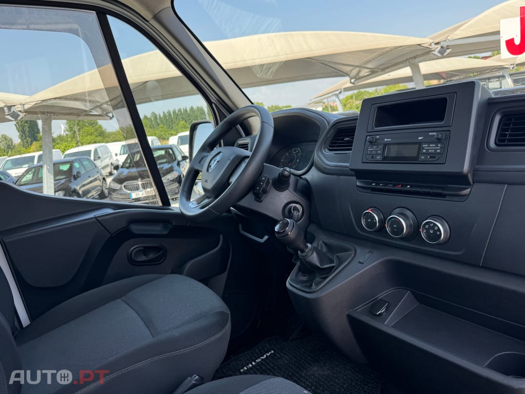 Renault Master 2.3 dCi L4 3.5T RD