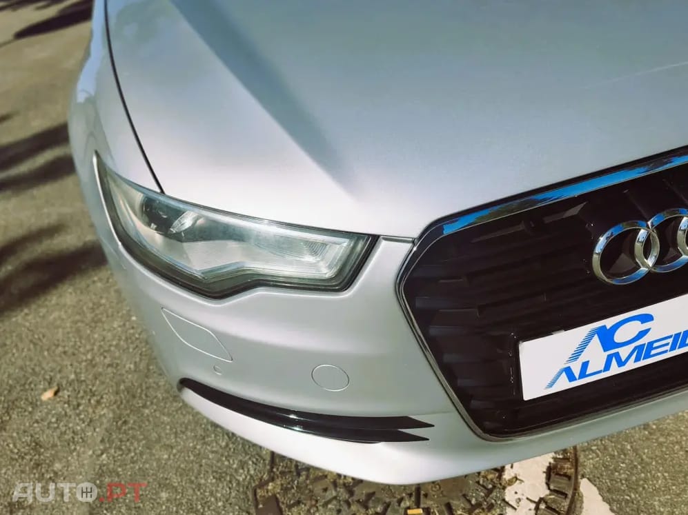 Audi A6 Avant 2.0 TDi Business Line S-line Multitronic