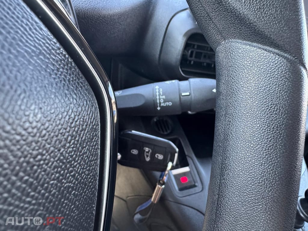 Peugeot Partner 1.5 BlueHDi Pro Standard