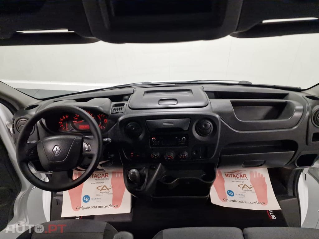 Renault Master 2.3 dCi L2H2 3.3T 130CV IVA DEDUTIVEL