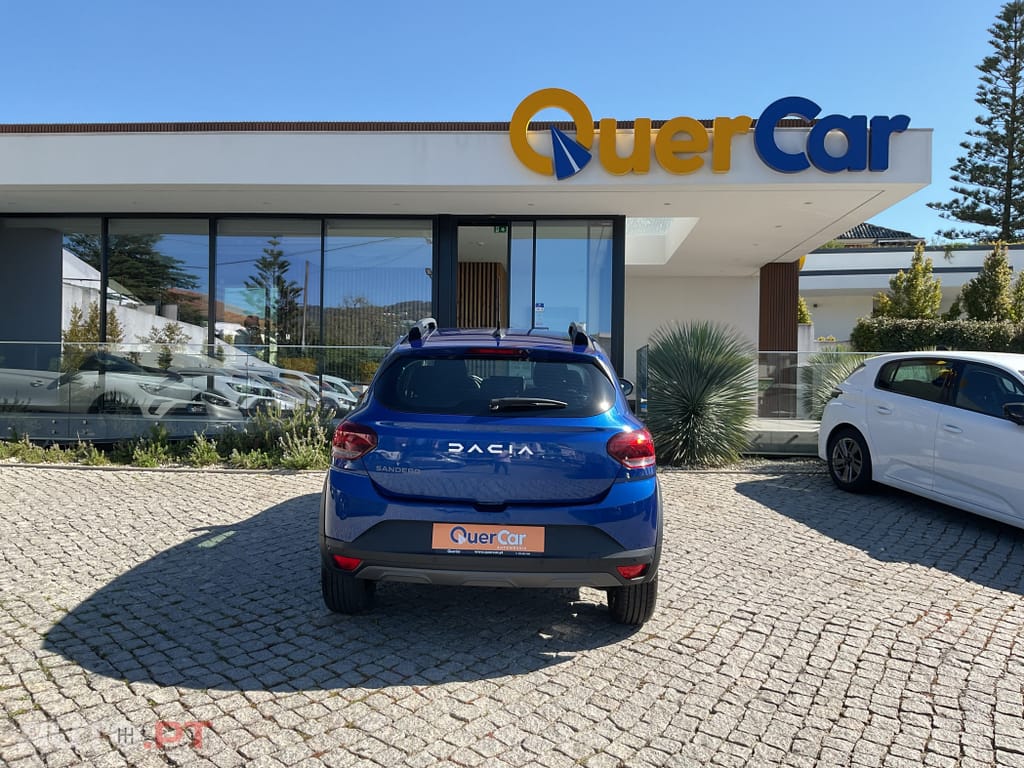 Dacia Sandero 1.0 ECO-G Expression Bi-Fuel