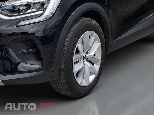 Renault Captur 1.0 TCe 100 Bi-Fuel equilibre