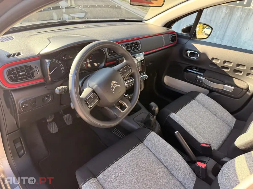 Citroen C3 1.2 PureTech C-Series