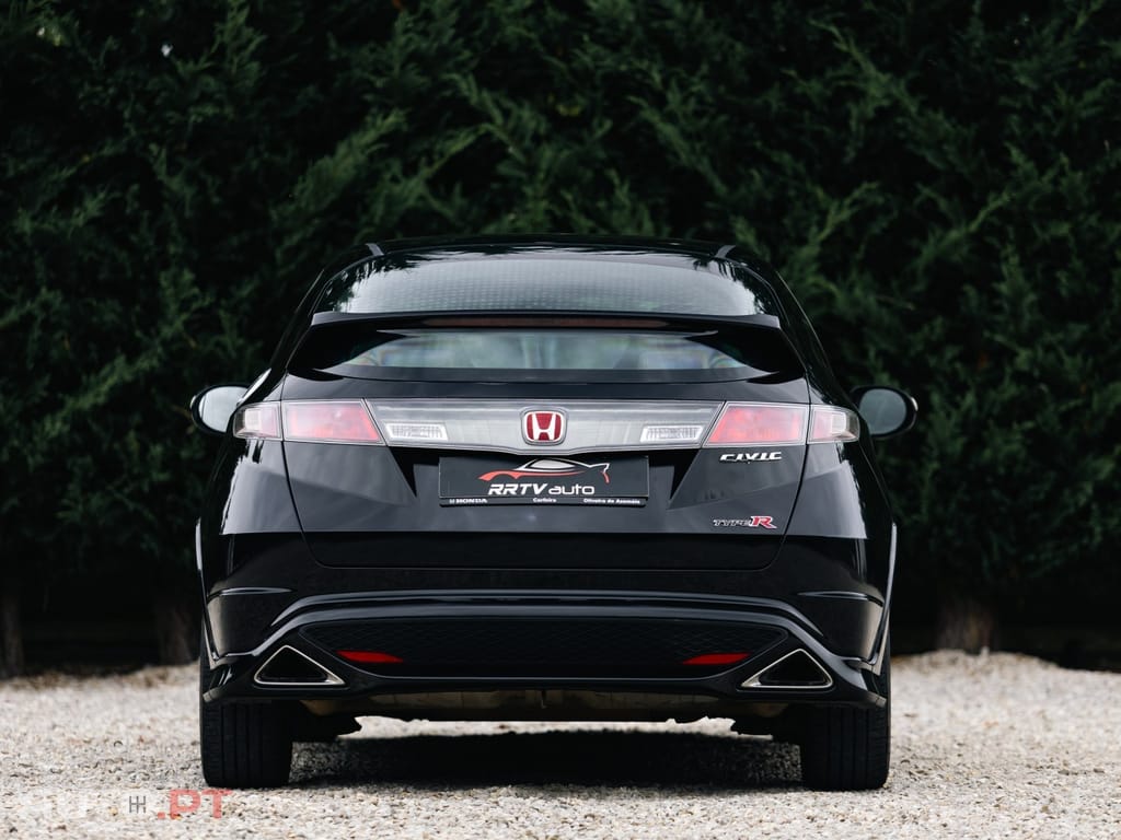 Honda Civic 2.0 Type-R