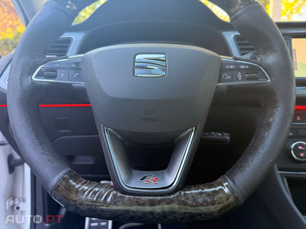 Seat Leon 1.6 TDI FR DSG