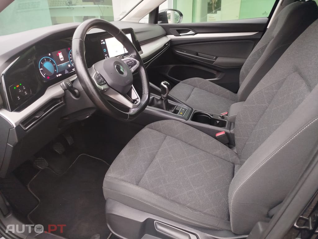 Volkswagen Golf Variant 2.0 TDi Life