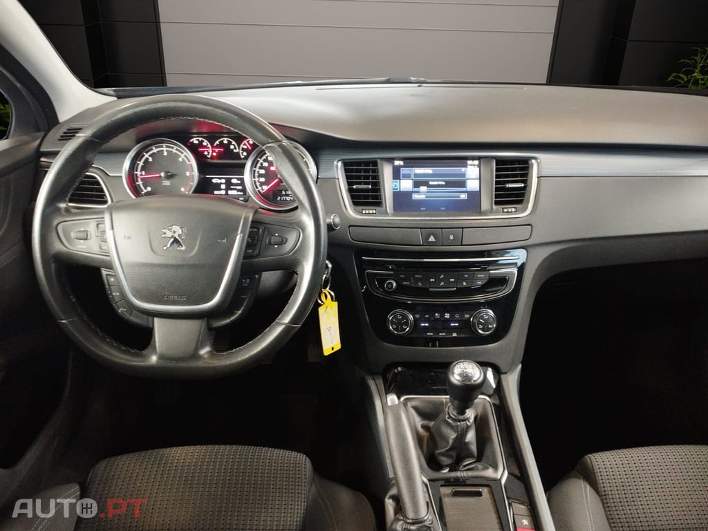 Peugeot 508 SW 1.6 BlueHDi Allure