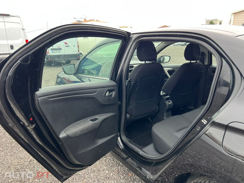 Citroen C-Elysée 1.6 BlueHDi Exclusive