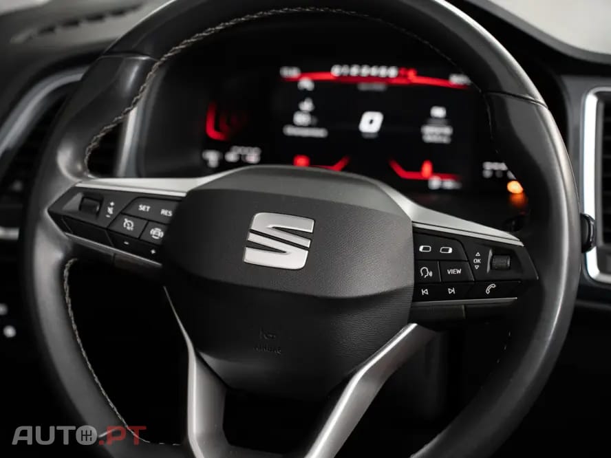 Seat Ateca 1.0 TSI Style
