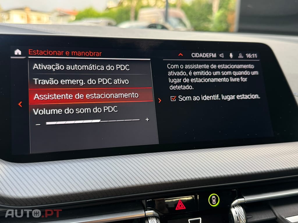 BMW 218 d Pack Desportivo M