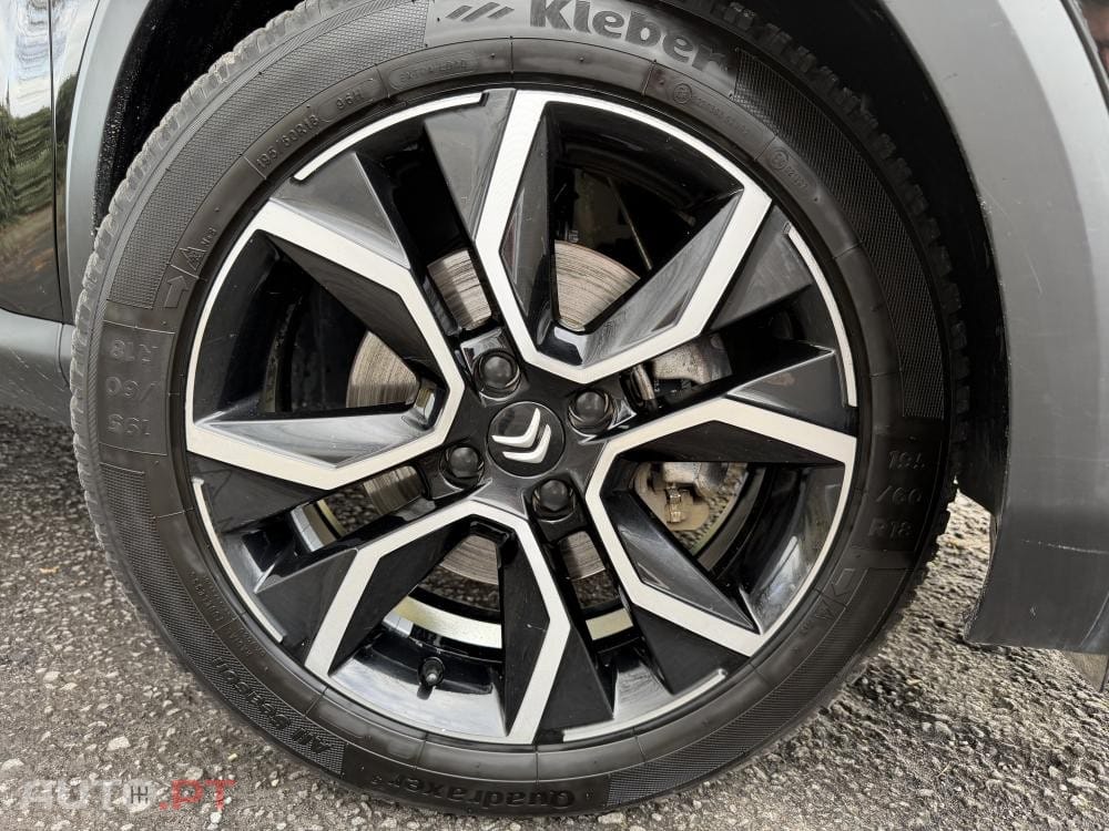 Citroen e-C4 50 kWh E-Series Collection