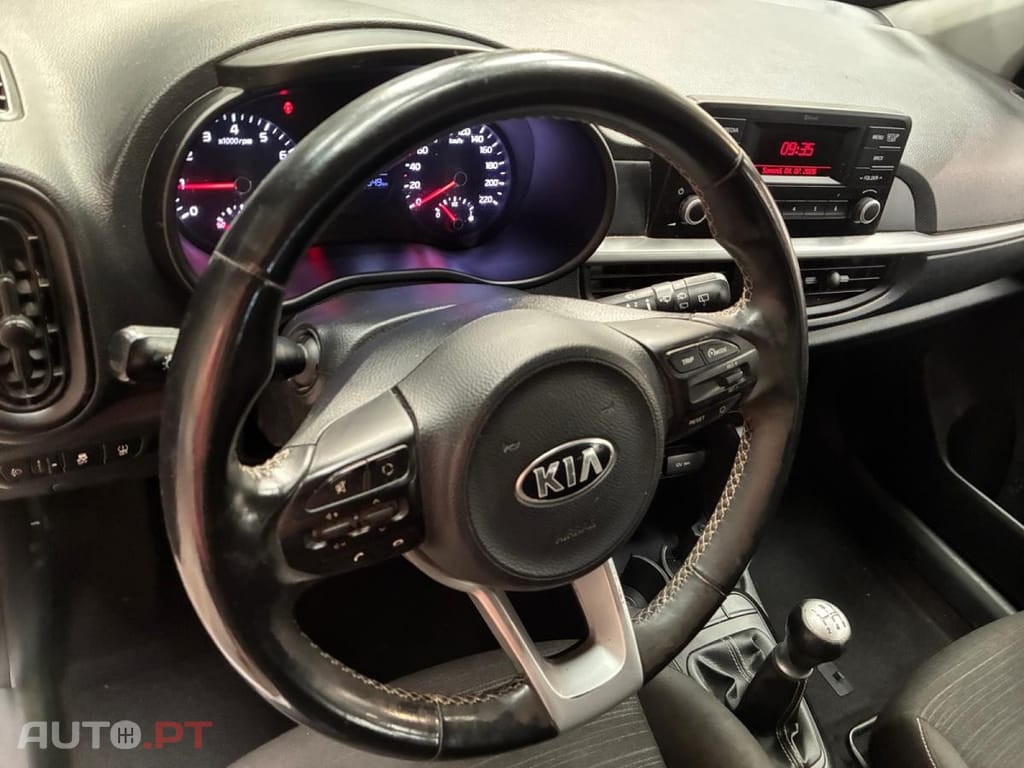 Kia Picanto 1.0 Active