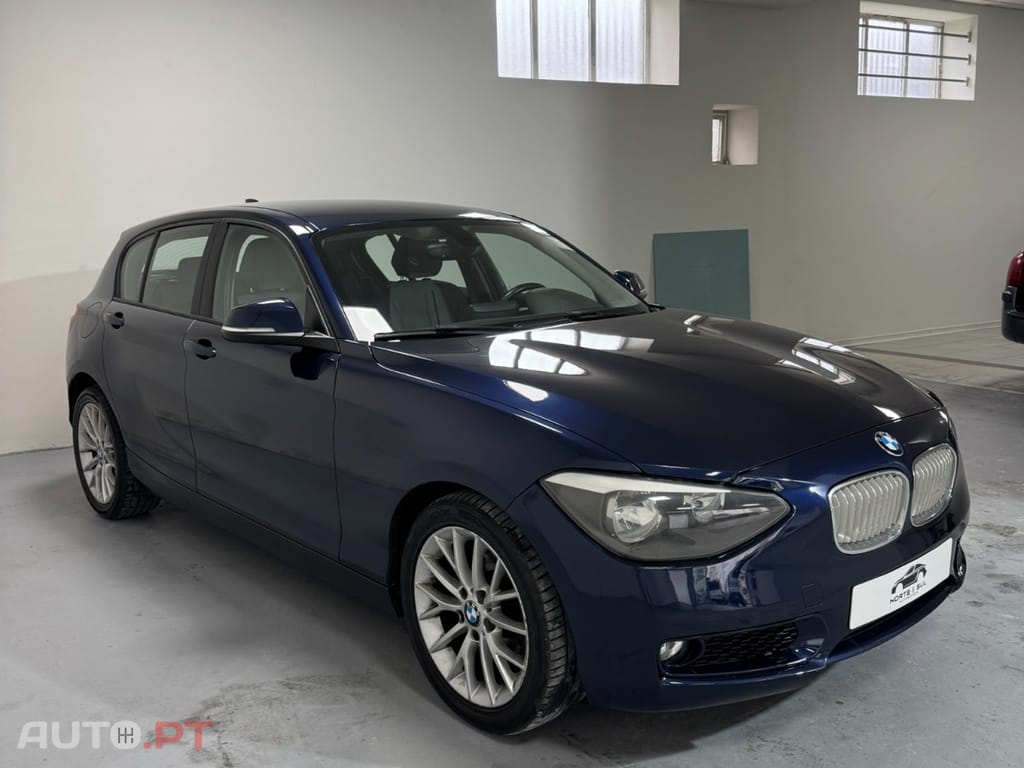 BMW 116 116d