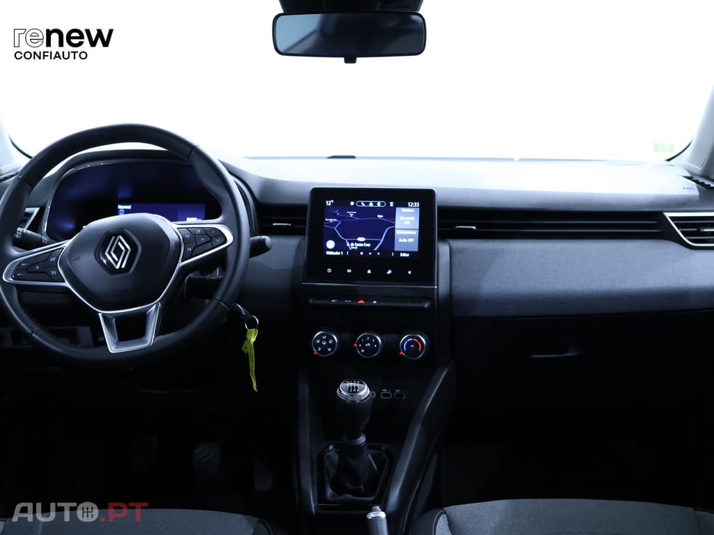 Renault Clio 1.0 Tce Evolution Bi-fuel