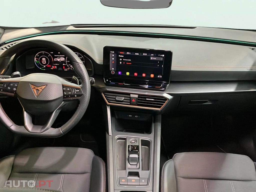 Cupra Formentor 1.4 e-Hybrid DSG