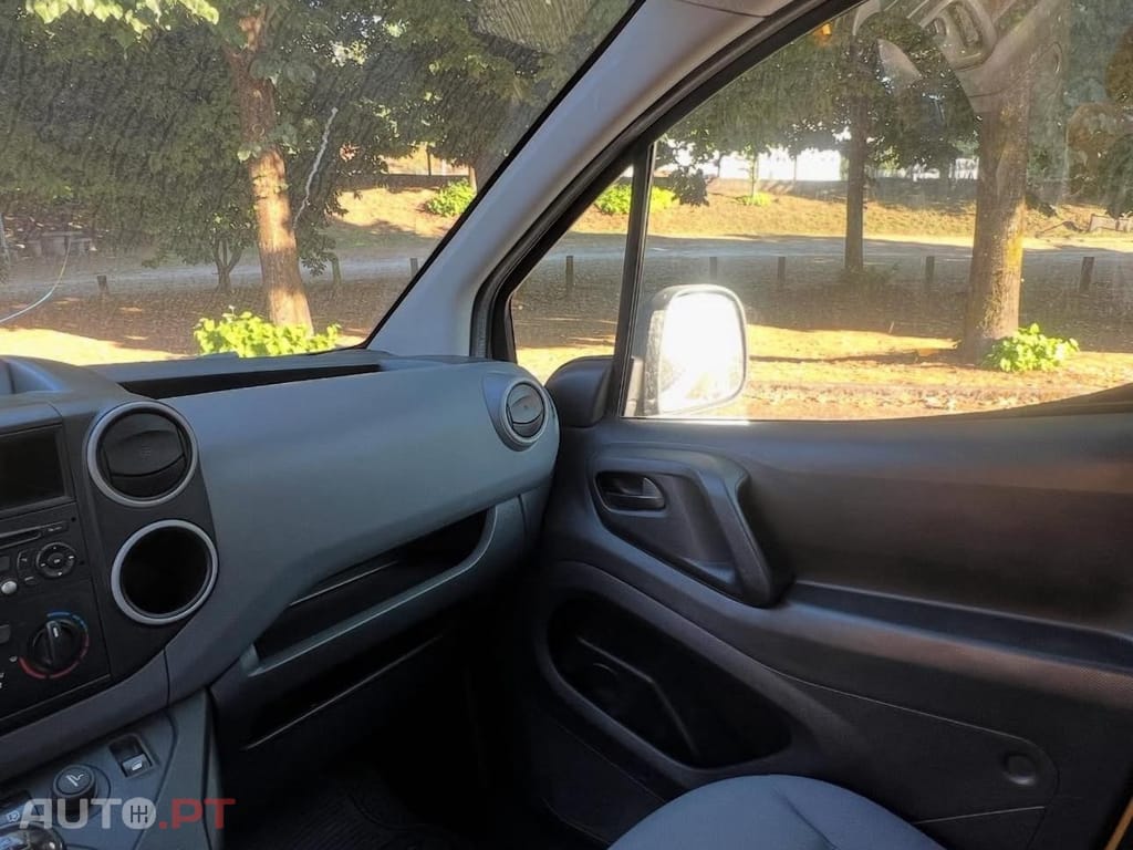 Citroen Berlingo 1.6 HDi