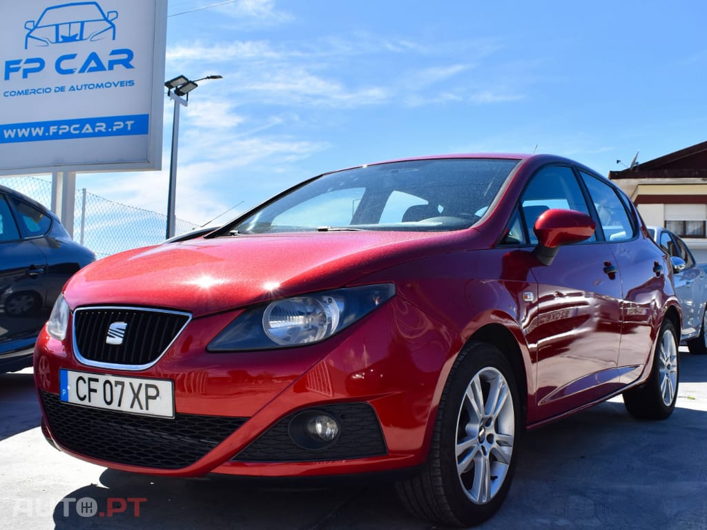 Seat Ibiza 1.2 TDi Reference