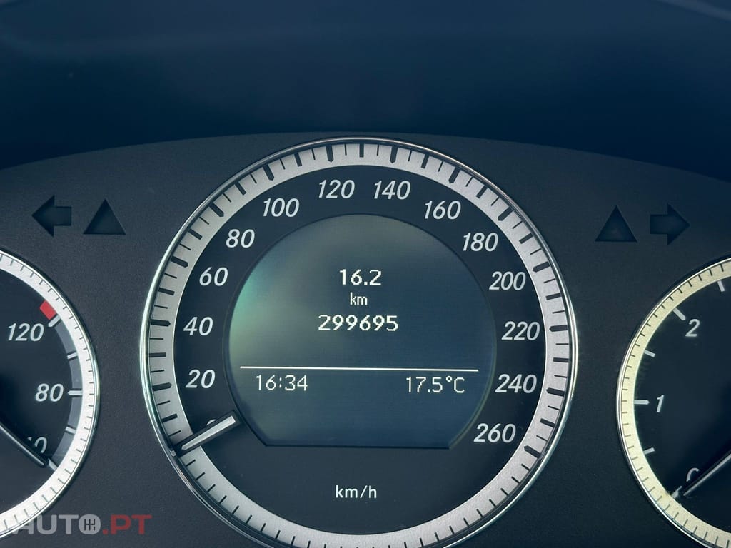 Mercedes-Benz C 200 CDi Avantgarde BlueEfficiency