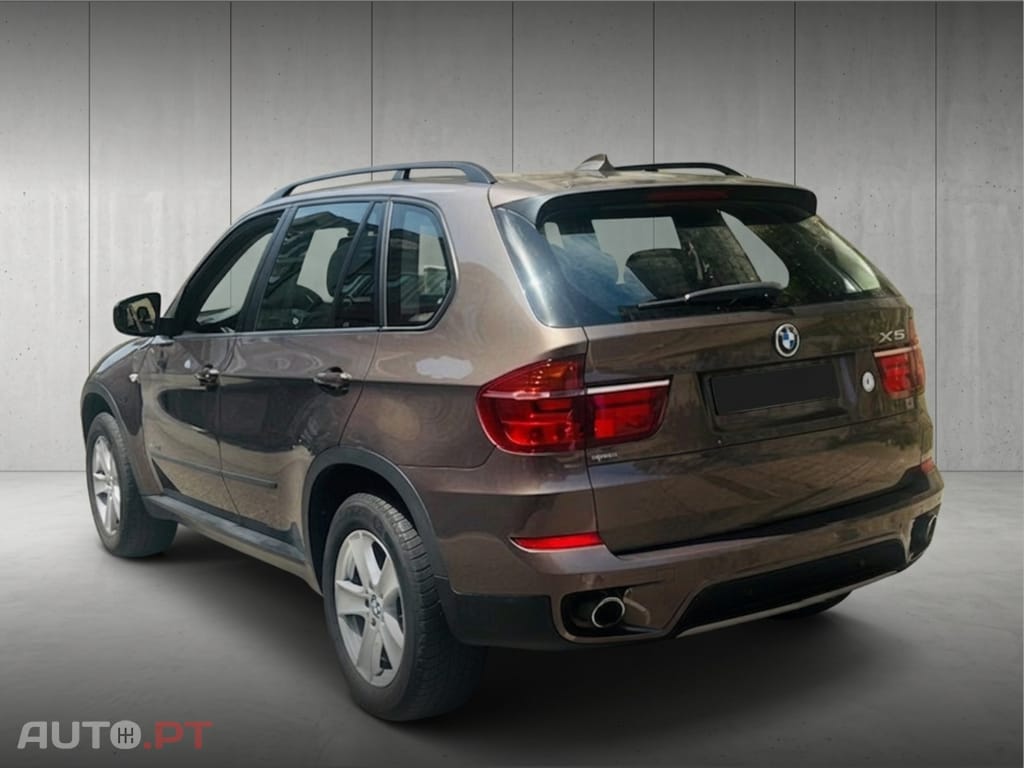 BMW X5 30 d xDrive