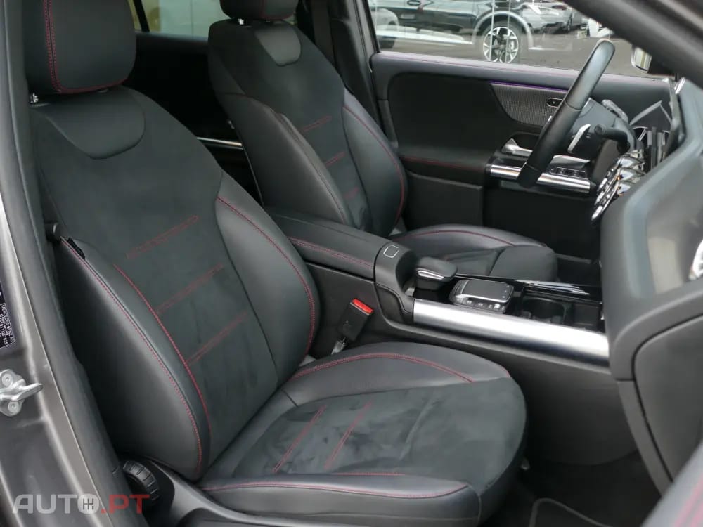 Mercedes-Benz EQA 250 AMG Line