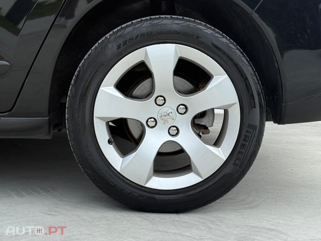 Peugeot 3008 1.6 HDi Access