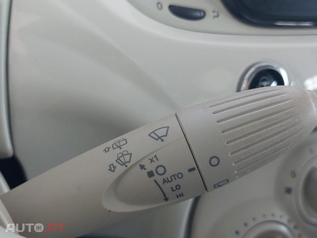 Fiat 500 1.2 Lounge MTA