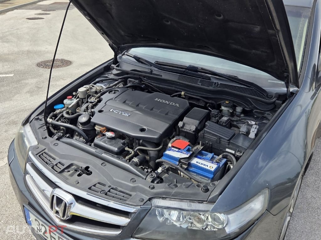 Honda Accord Executive