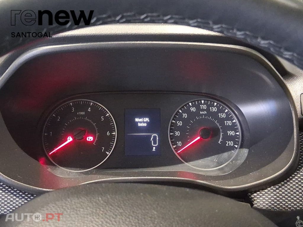 Dacia Sandero Sandero 0.9 TCe Stepway Bi-Fuel