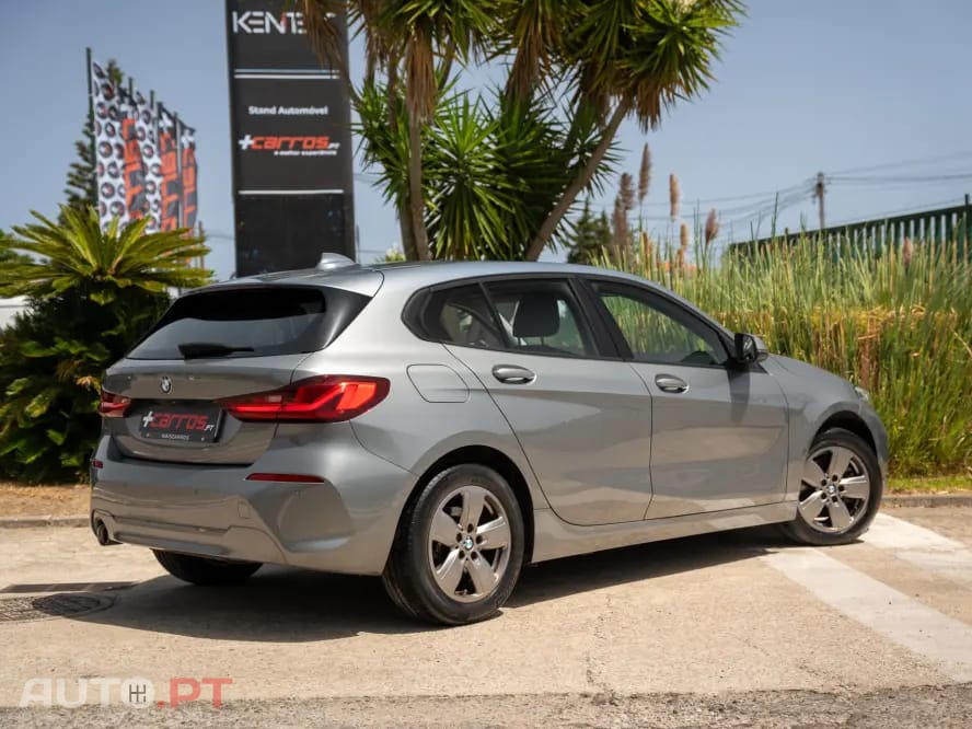 BMW 116 d Corporate Edition Auto