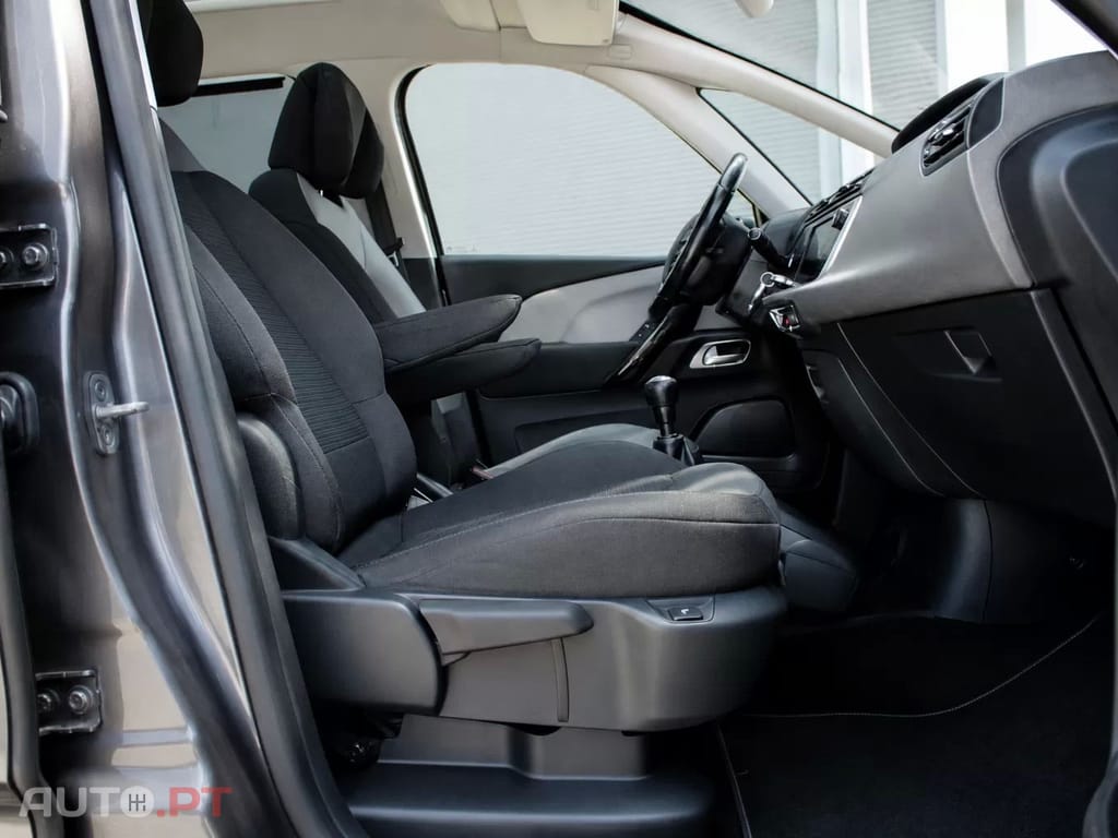 Citroen C4 Picasso 1.6 BlueHDi Intensive