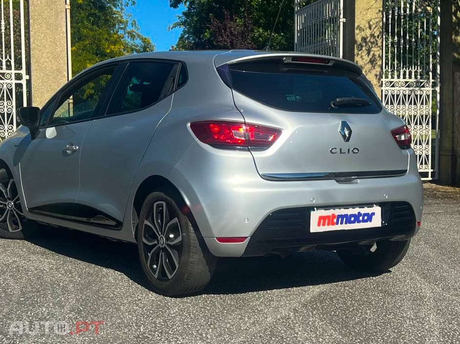 Renault Clio 0.9 Limited Edition