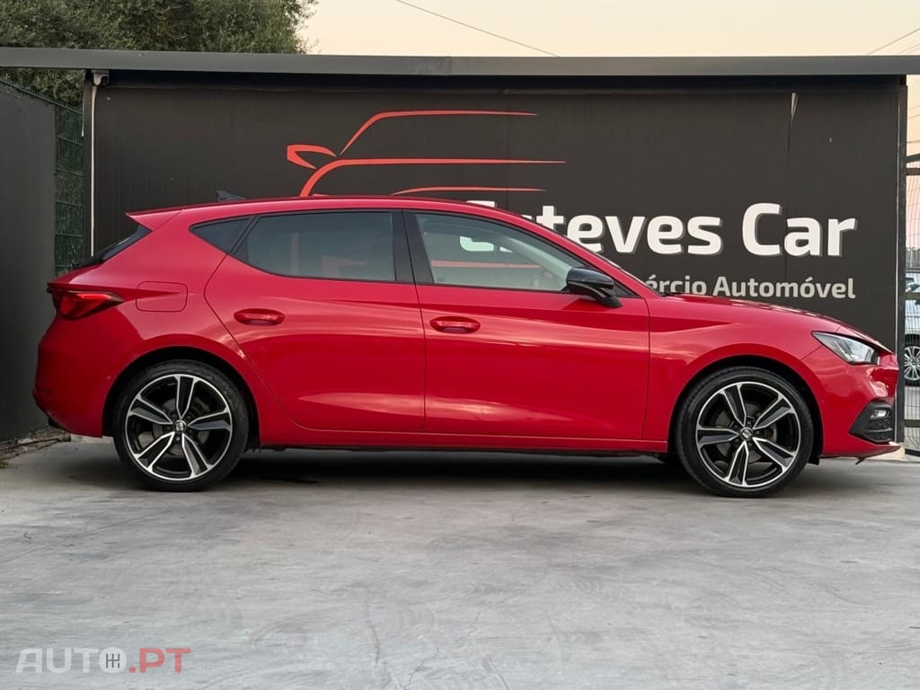 SEAT Leon 1.5 TSI — fotografia 7