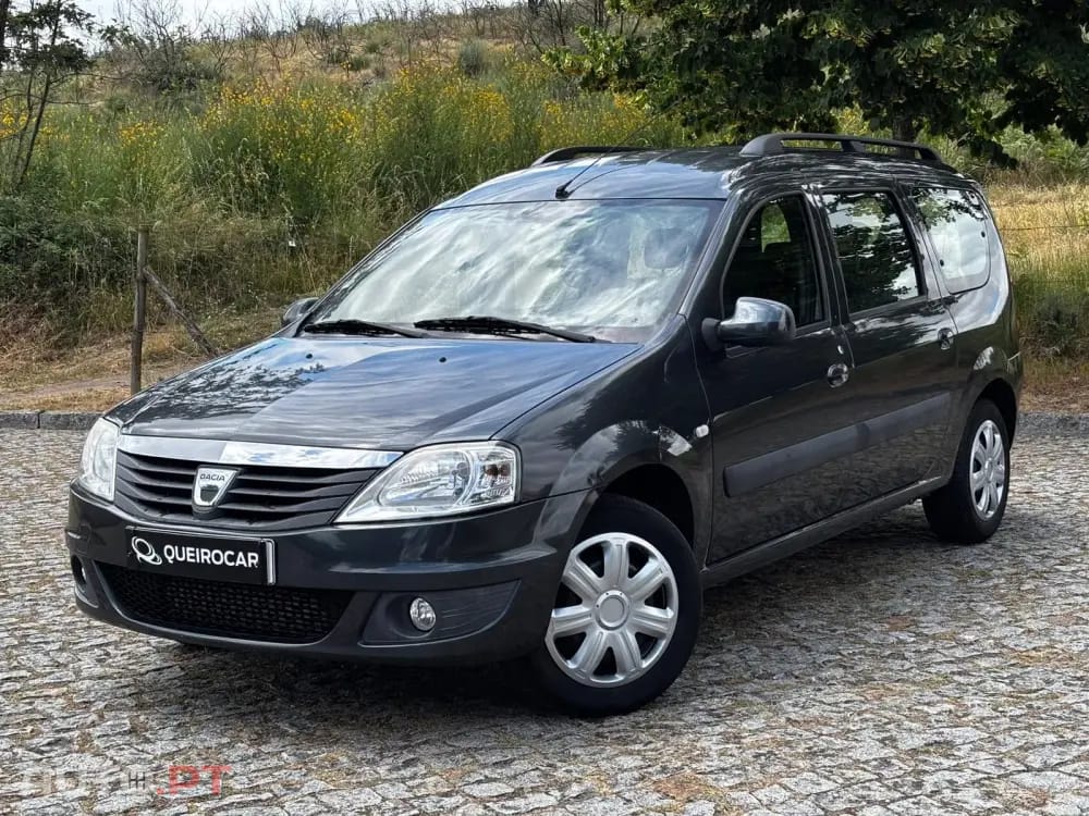 Dacia Logan 1.5 dCi Confort Business