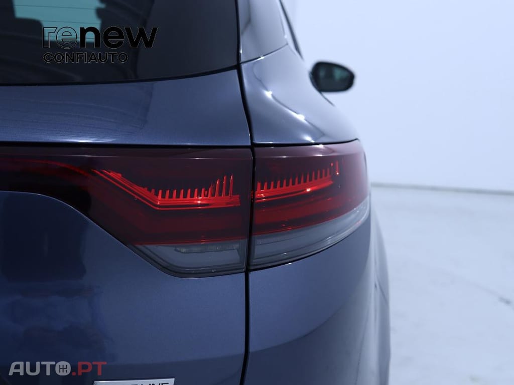 Renault Mégane ST 1.5 Blue dCi R.S. Line