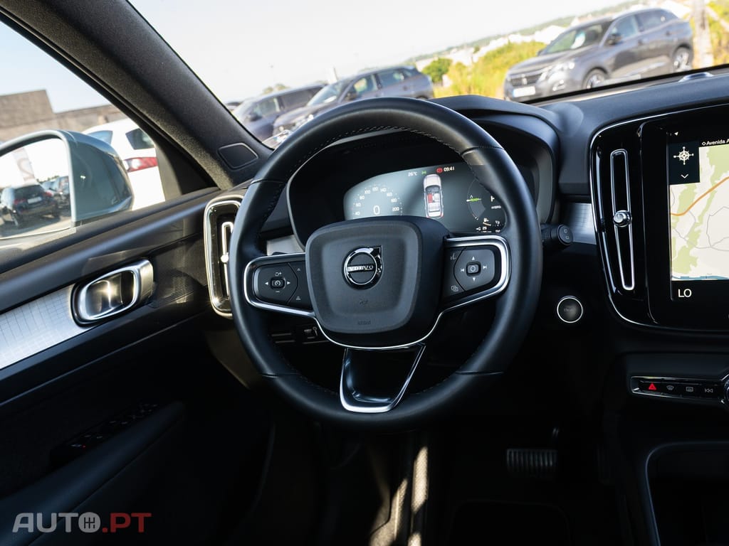 Volvo XC40 1.5 T4 PHEV Core