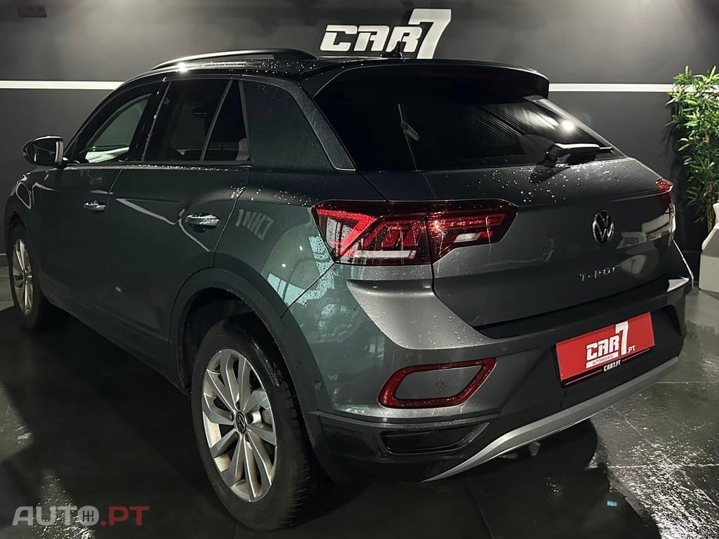 Volkswagen T-Roc 1.0 TSI Urban