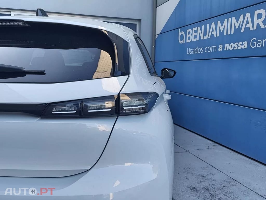 Peugeot 308 1.2 PureTech Allure Pack