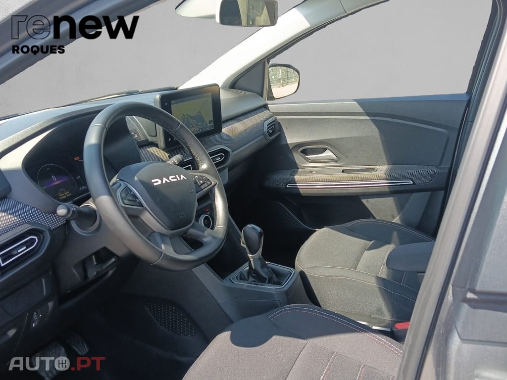 Dacia Jogger SL Extreme 1.6 Hybrid 140cv