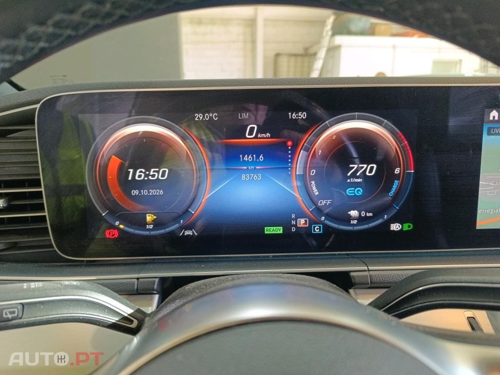Mercedes-Benz GLE de 4Matic