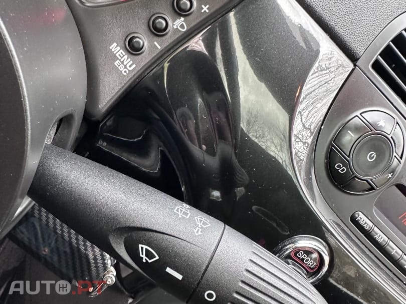 Abarth 500 1.4 T-Jet Competizione