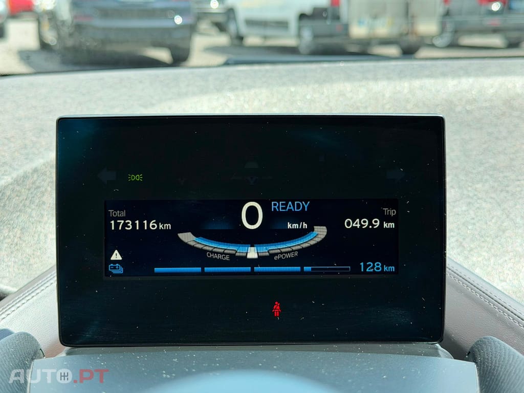BMW i3 i3s 120Ah
