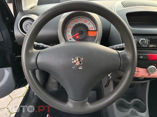 Peugeot 107 1.0 Active