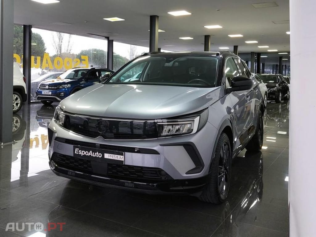 Opel Grandland (X) 1.5 CDTI GS Line AT