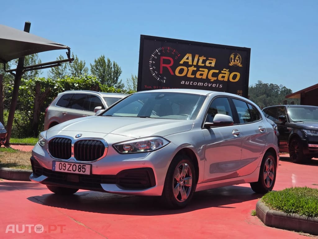 BMW 116 d