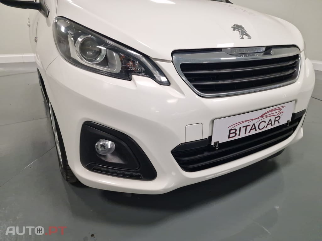Peugeot 108 1.0 VTi Active