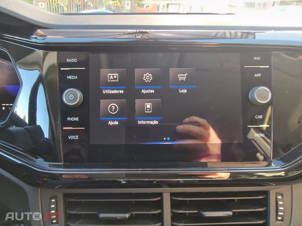 Volkswagen T-Cross 1.0 TSI Life